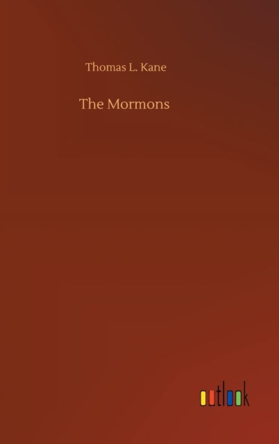 The Mormons-9783752401738