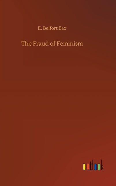 The Fraud of Feminism-9783752402452