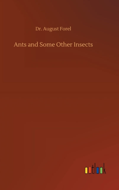 Ants and Some Other Insects-9783752402773