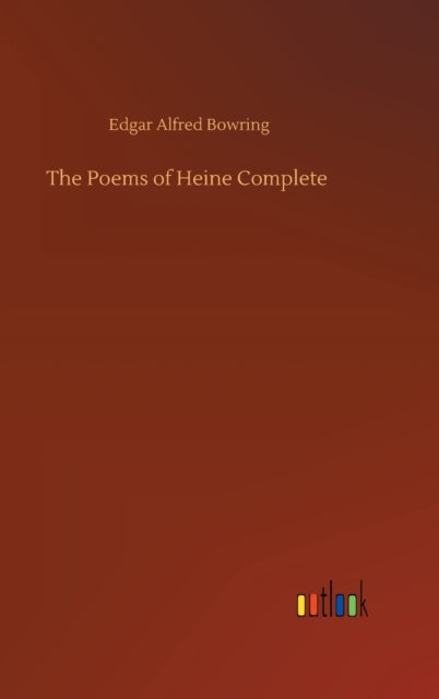 The Poems of Heine Complete-9783752403763