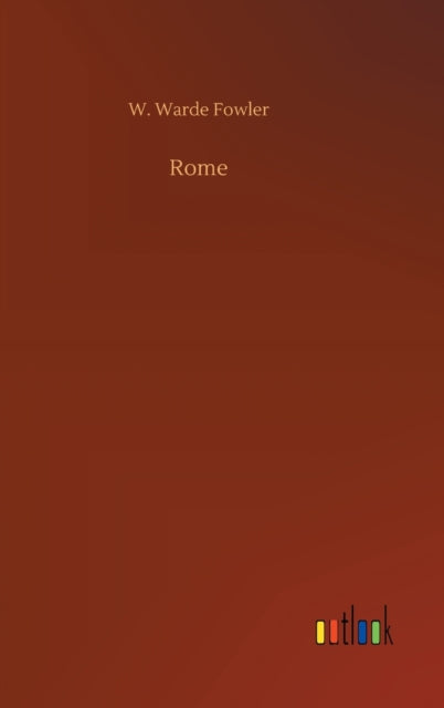 Rome-9783752407754