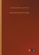 Life and Travel in India-9783752410365