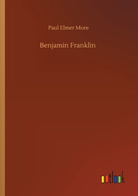 Benjamin Franklin-9783752413205