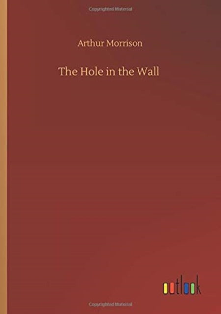 The Hole in the Wall-9783752414837