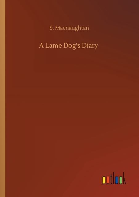 A Lame Dog's Diary-9783752414875