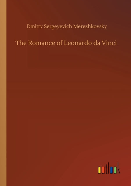 The Romance of Leonardo da Vinci-9783752419061