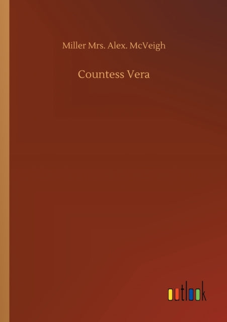 Countess Vera-9783752419382