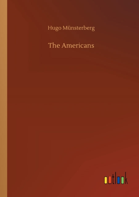 The Americans-9783752421415