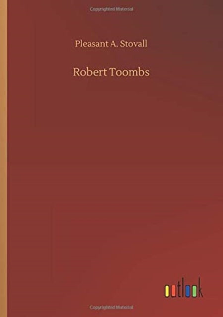 Robert Toombs-9783752423563