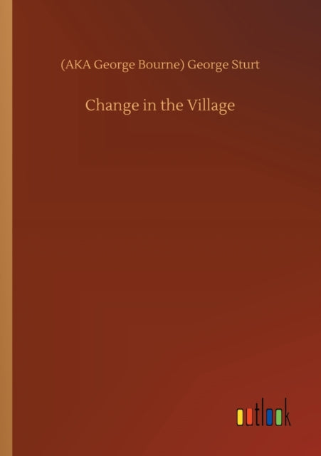 Change in the Village-9783752424010