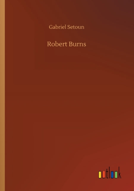 Robert Burns-9783752424850