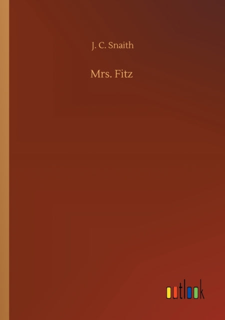 Mrs. Fitz-9783752425826