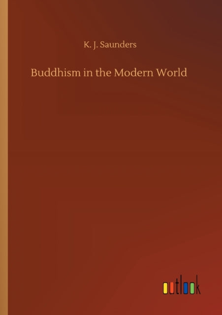 Buddhism in the Modern World-9783752429299