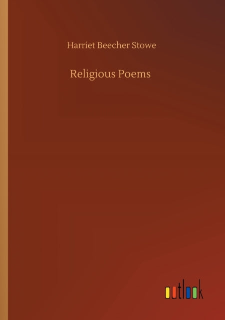 Religious Poems-9783752429336