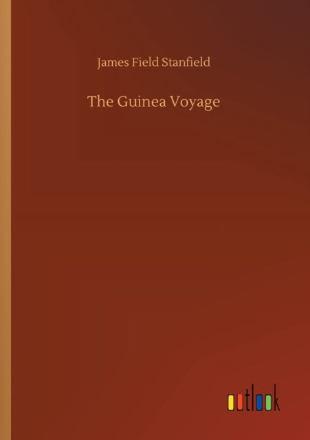 The Guinea Voyage-9783752429923