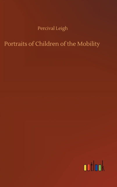 Portraits of Children of the Mobility-9783752433623