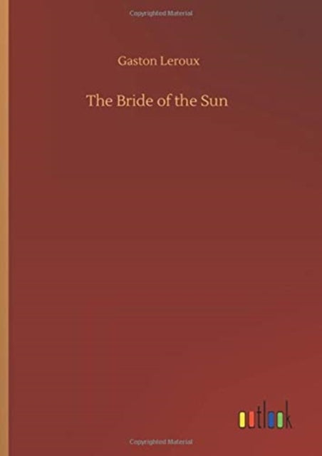 The Bride of the Sun-9783752434781