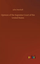 Opinion of the Supreme Court of the United States