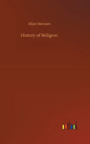 History of Religion-9783752437522