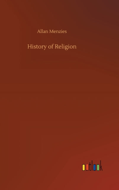 History of Religion-9783752437522