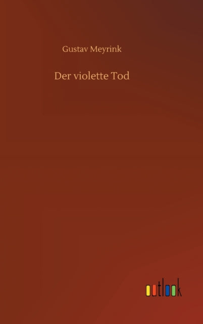 Der violette Tod-9783752437874