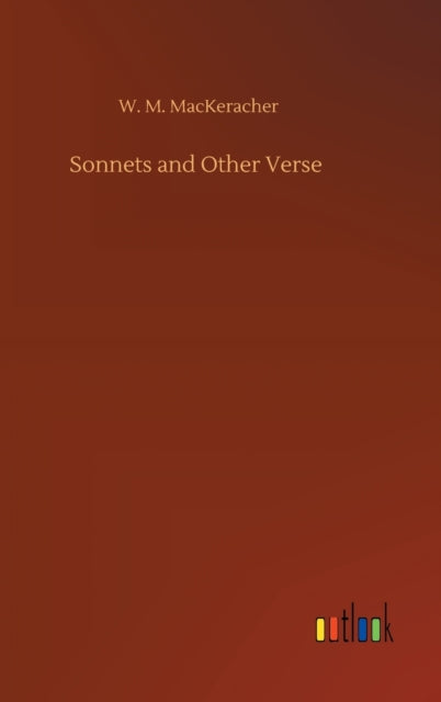 Sonnets and Other Verse-9783752439793
