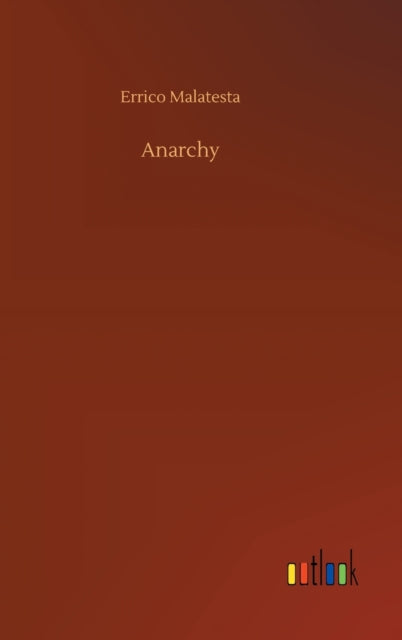 Anarchy-9783752440874