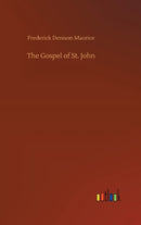 The Gospel of St. John-9783752441253