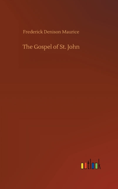 The Gospel of St. John-9783752441253