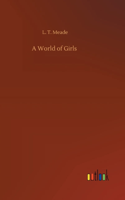 A World of Girls-9783752441918