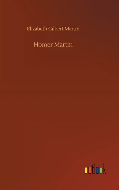 Homer Martin-9783752445497