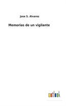 Memorias de un vigilante-9783752490633