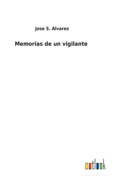 Memorias de un vigilante-9783752490633