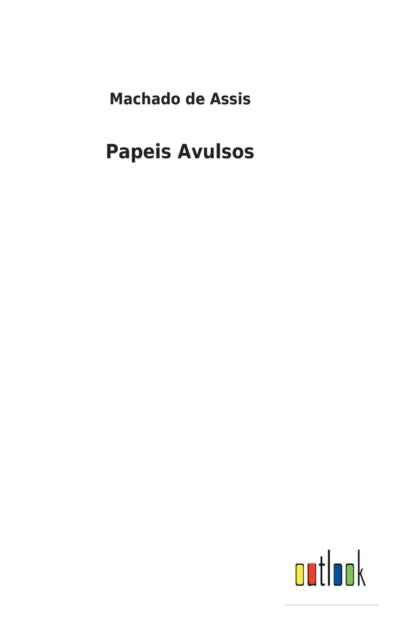 Papeis Avulsos-9783752494358