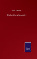 The Southern Amaranth-9783752504156