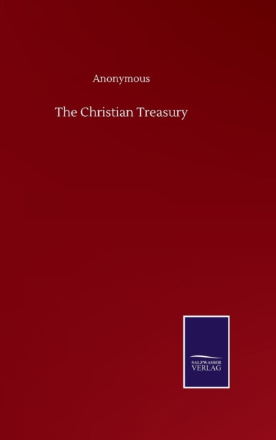 The Christian Treasury-9783752506990