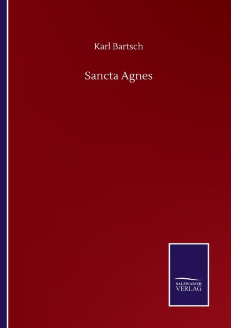 Sancta Agnes-9783752509748