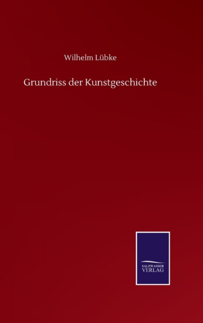 Grundriss der Kunstgeschichte-9783752514179