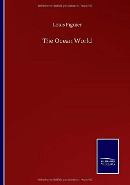 The Ocean World-9783752515657