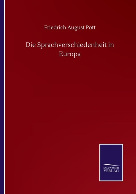 Die Sprachverschiedenheit in Europa-9783752516029