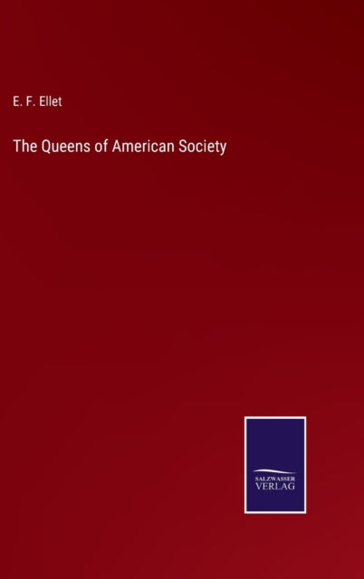 The Queens of American Society-9783752534139