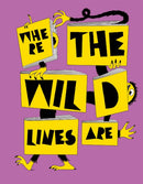 Where the Wild Lines Are : Illustrated Children's books from the collection of Die Neue Sammlung-9783753307367