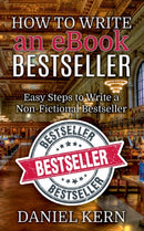How to Write an eBook Bestseller : Easy Steps to Write a Non-Fictional Bestseller-9783753420134