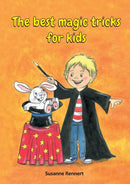 The best magic tricks for kids-9783754344286
