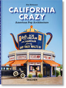 California Crazy. American Pop Architecture. 45th Ed.-9783754400180
