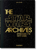 The Star Wars Archives. Episodes I-VI-9783754400364