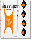 Arts & Architecture 1950-1954-9783754400500