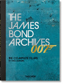 The James Bond Archives. The Complete Films-9783754400654