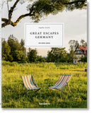 Great Escapes Germany. The Hotel Book-9783754400678