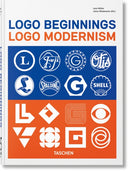 Logo Beginnings. Logo Modernism. 45th Ed.-9783754401378